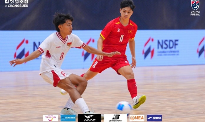 Truyền thông Indonesia phân tích trận thắng Việt Nam