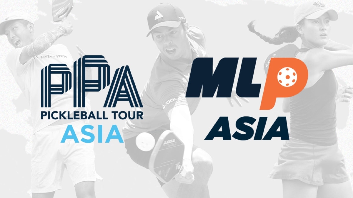 Cạnh tranh pickleball tại Mỹ