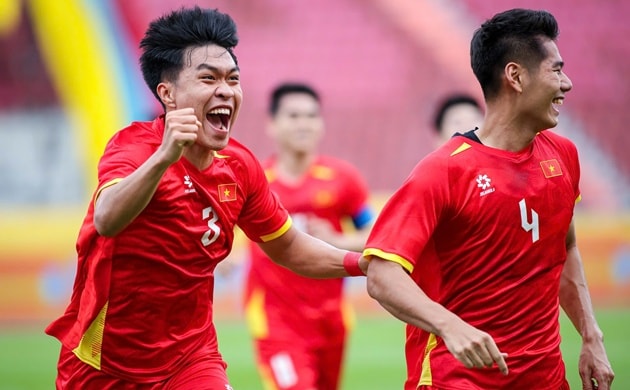 U23 Việt Nam ngày càng hoàn thiện