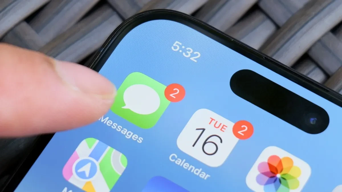 Tính năng tự động dọn dẹp mã xác minh trong cài đặt mật khẩu iPhone
