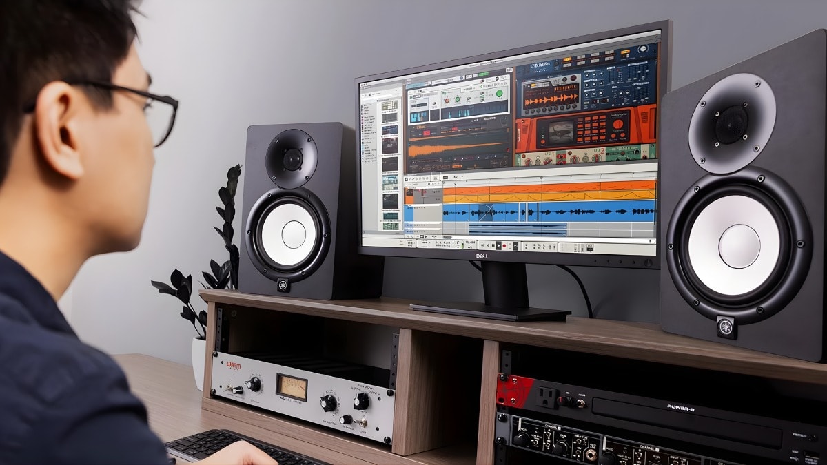 Mẹo setup và kê loa đúng cách giúp loa kiểm âm nghe nhạc có hay không đạt đỉnh.