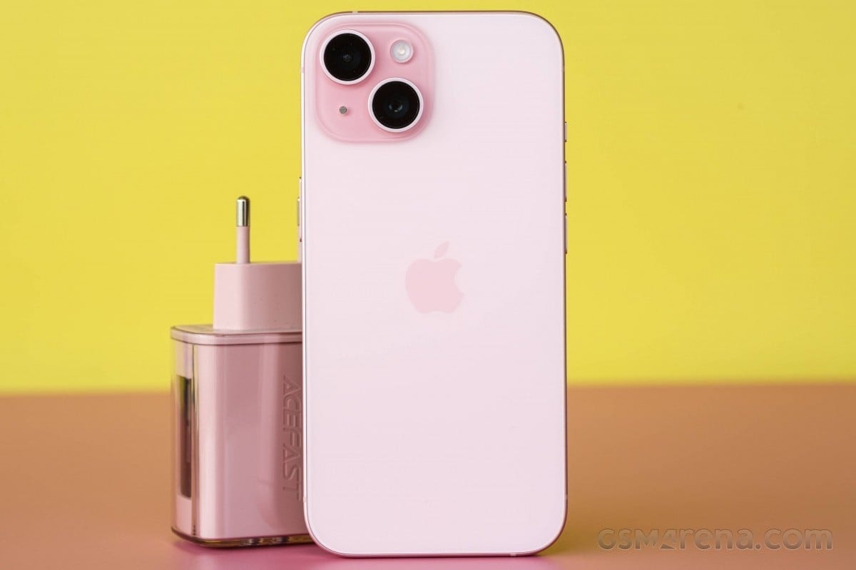 Hiệu năng mạnh mẽ của chip A16 Bionic