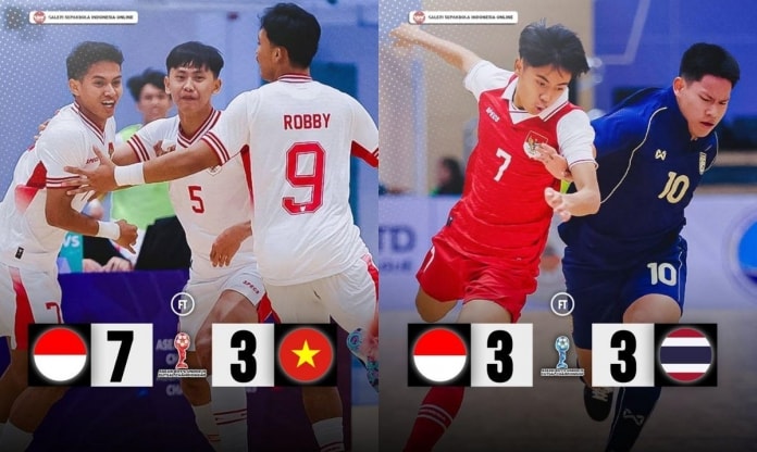 Truyền thông Indonesia nói về trận chung kết