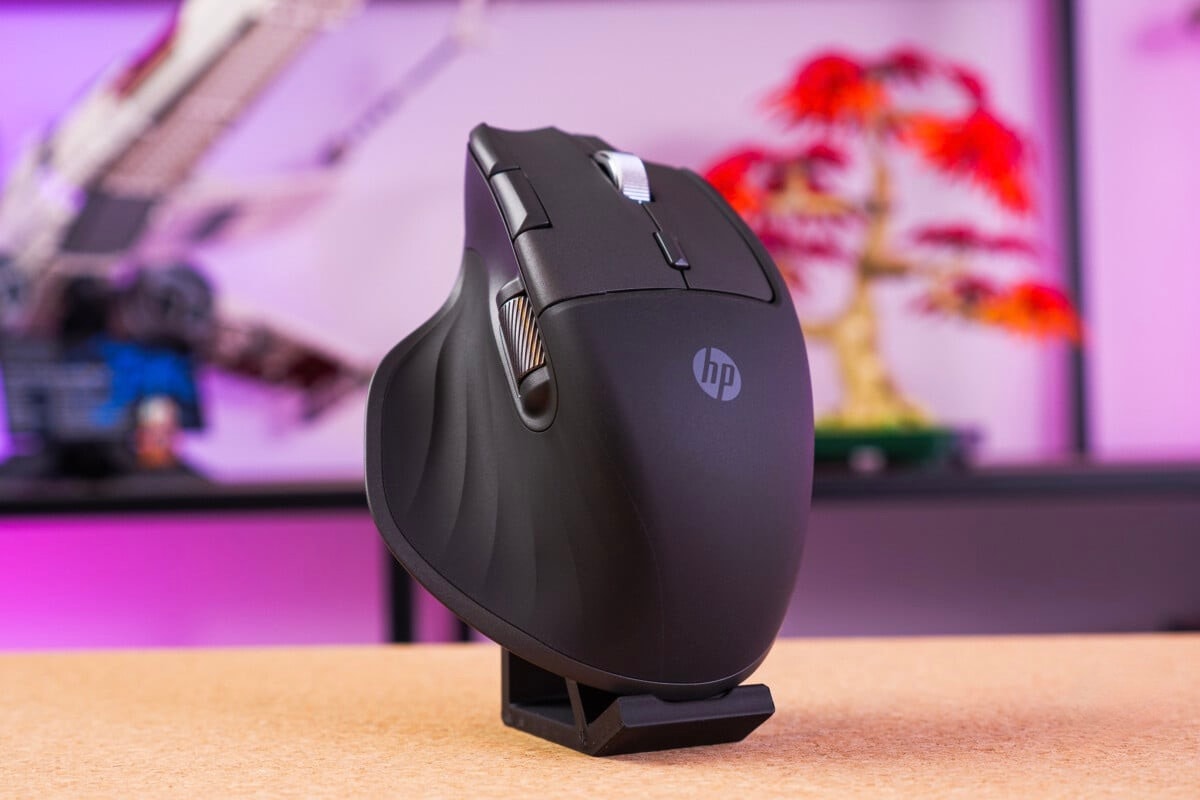 Tổng quan HP Ultra-Fast Scroll 785M