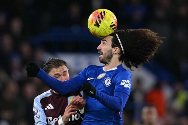 Marc Cucurella – 7 điểm.