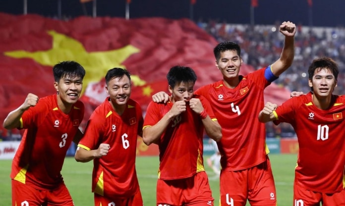 Truyền thông Jordan đánh giá cao sức mạnh của U23 Việt Nam