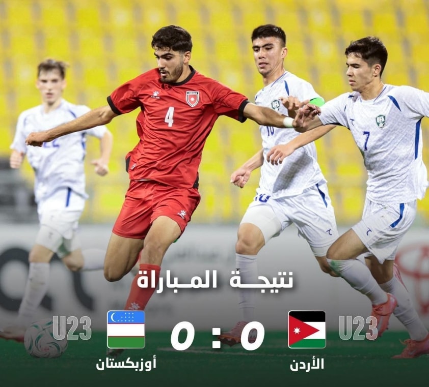 Đối thủ đầu tiên của U23 Việt Nam bị cầm hòa 0-0 768929