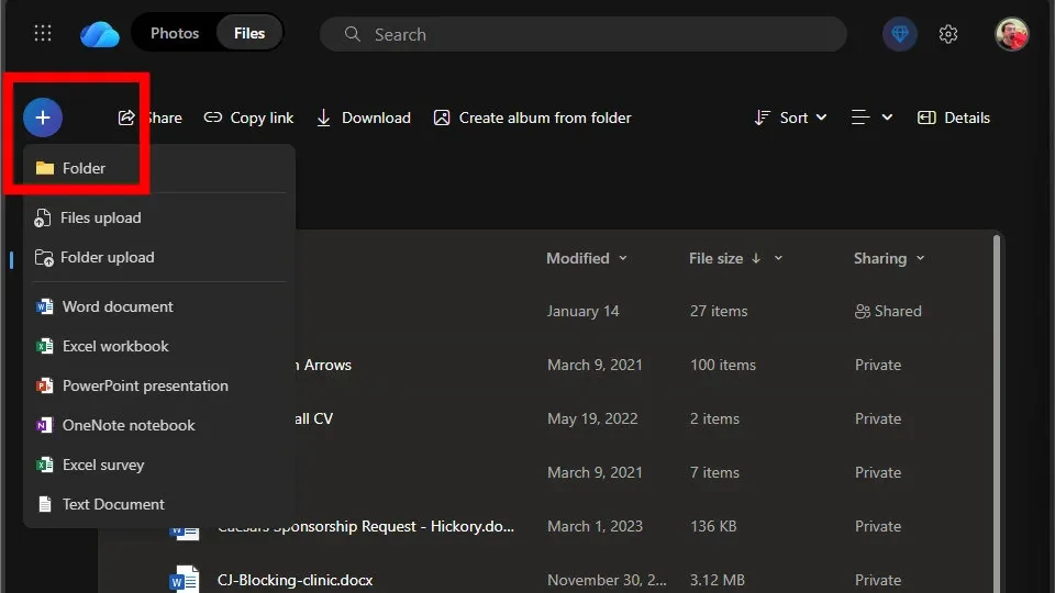 OneDrive không cho phép chuyển quyền sở hữu tệp và thư mục — Đây là cách thực hiện được điều đó 5