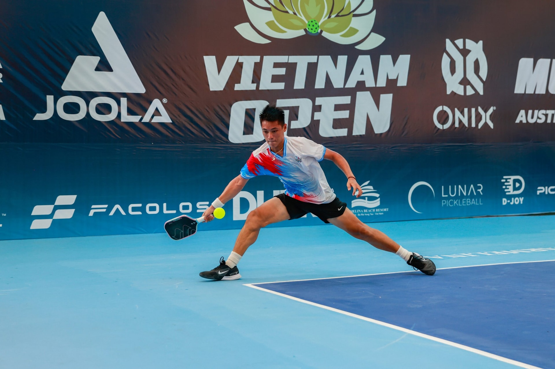 Sự tăng trưởng của Pickleball châu Á