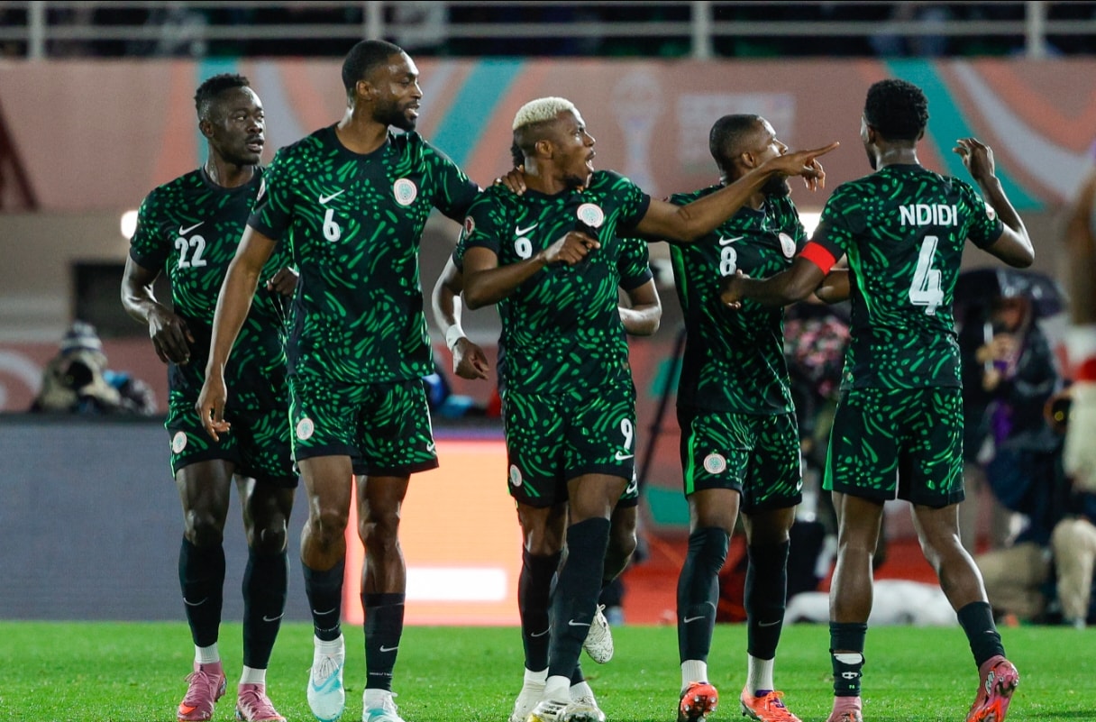 Nigeria đang phô diễn sức mạnh vượt trội tại vòng bảng AFCON 2025.