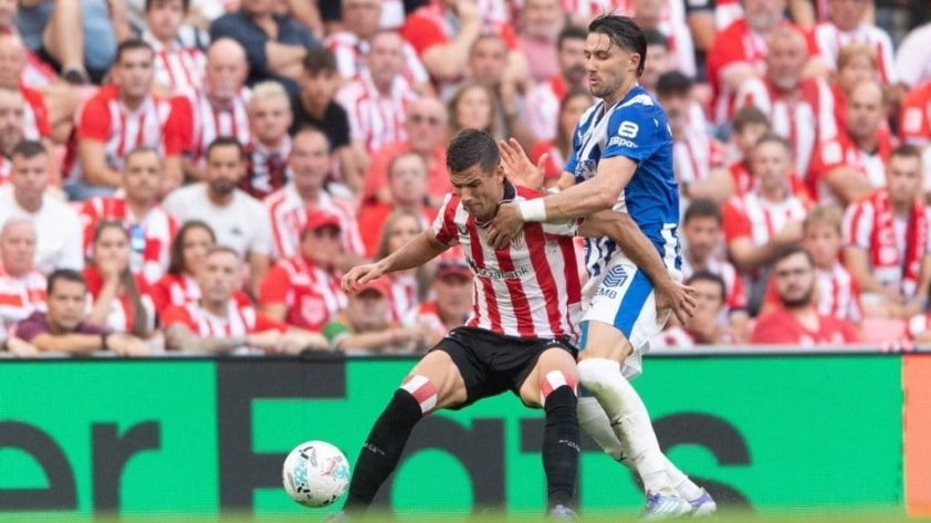 Deportivo Alaves đang nỗ lực tìm kiếm phương án thay thế Facundo Garces.