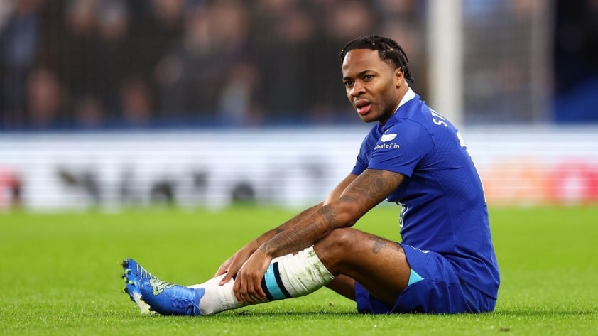 Raheem Sterling được gợi ý gia nhập Manchester United