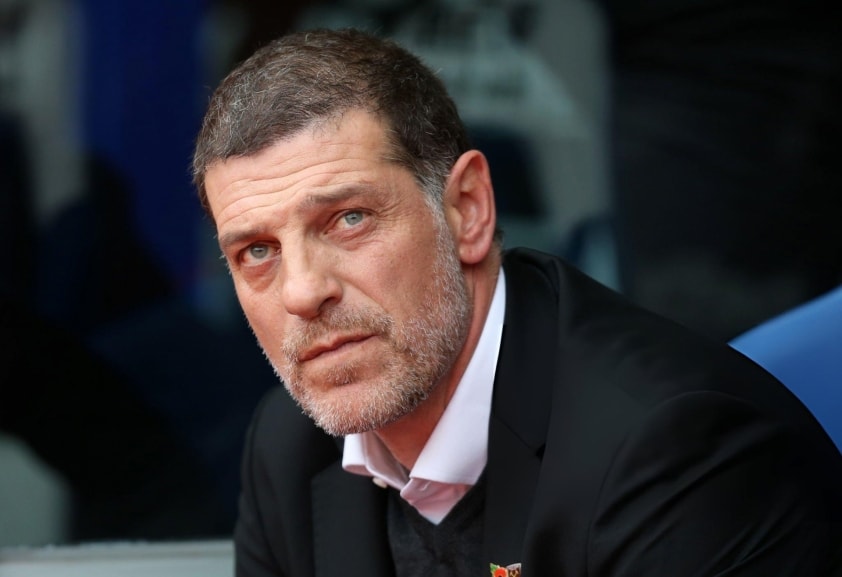 Slaven Bilic là ứng viên tiềm năng thay thế Nuno Santo