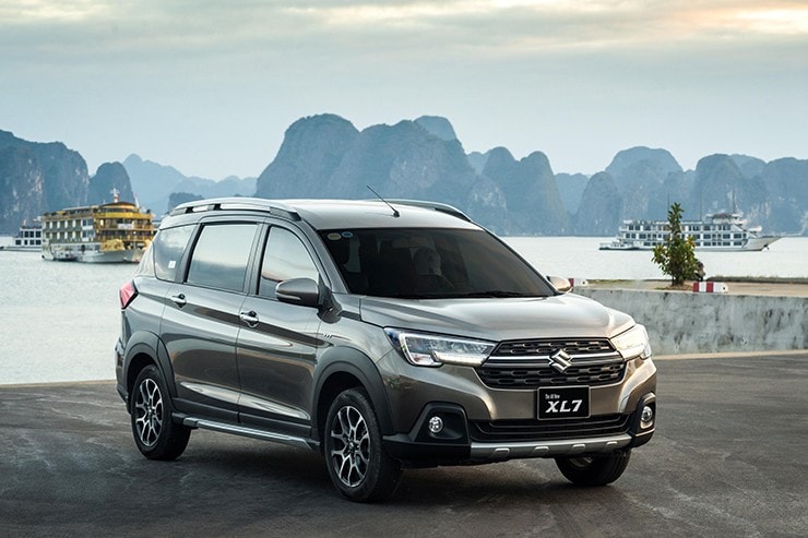 Thông số kỹ thuật Suzuki XL7 Hybrid