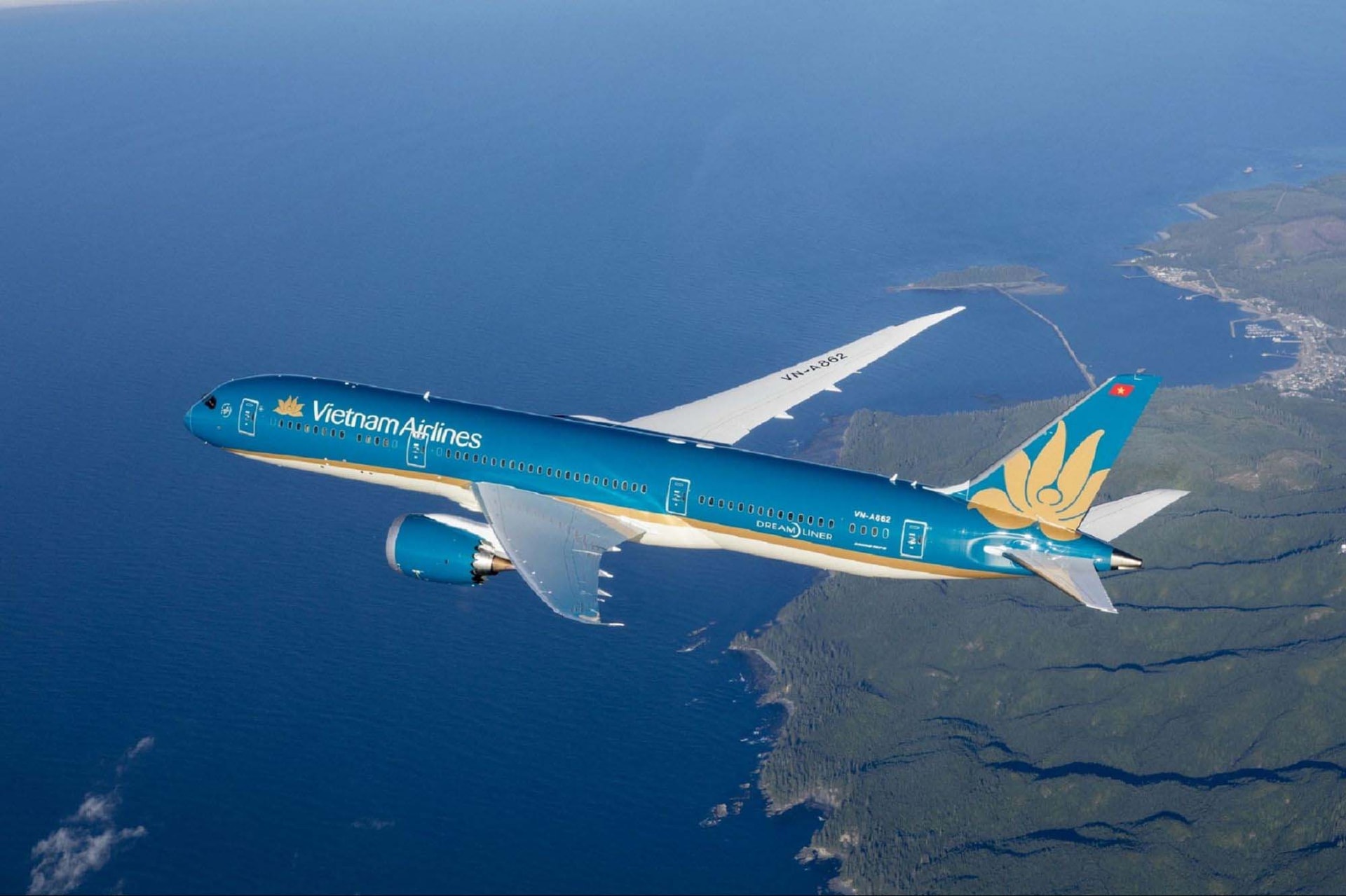 Di chuyển đến Phú Quốc bằng máy bay