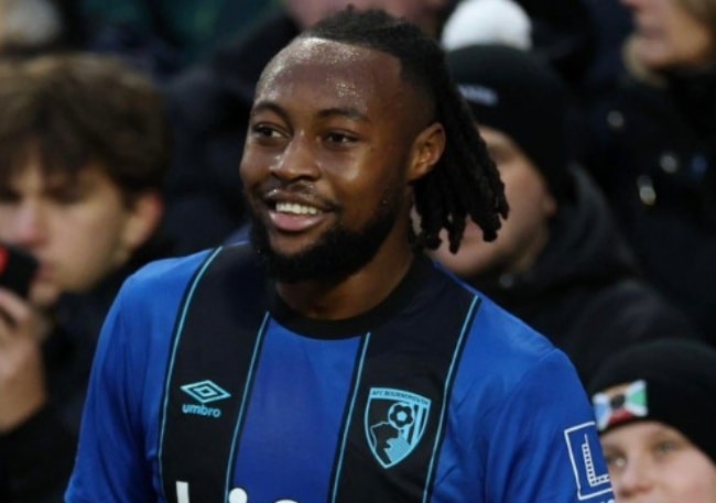 Man City đẩy nhanh thương vụ chiêu mộ Antoine Semenyo từ Bournemouth