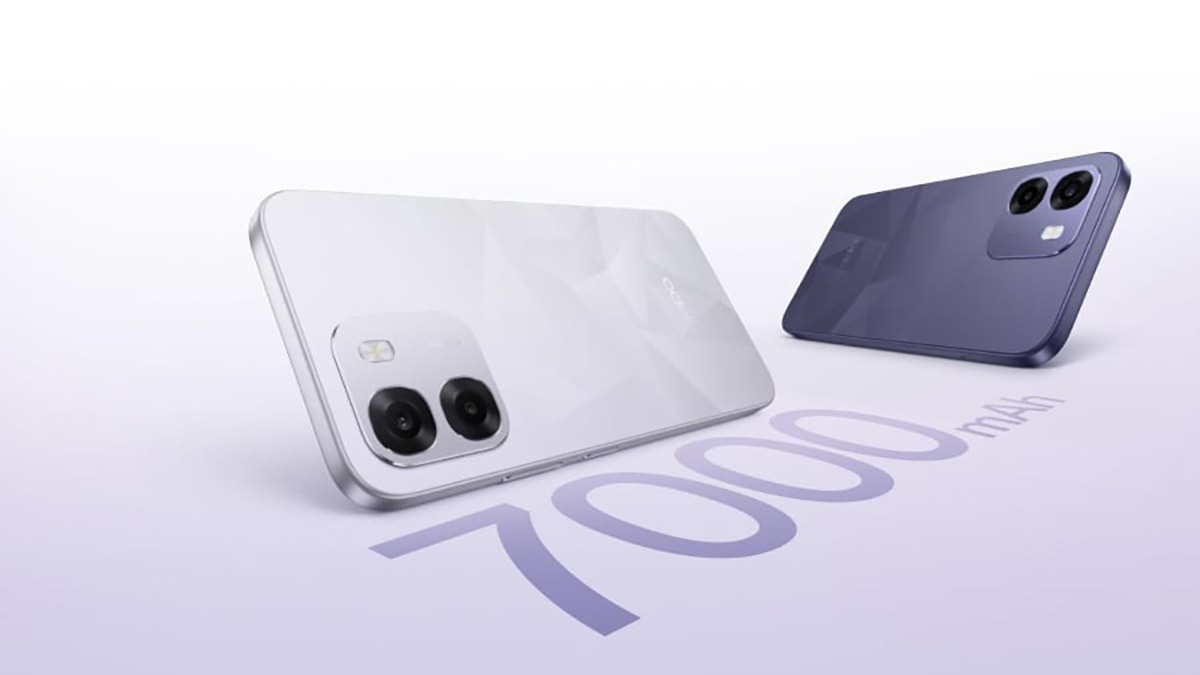 Cận cảnh thiết kế OPPO A6t Pro với viên pin dung lượng lớn