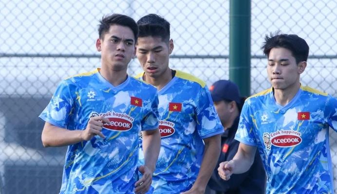 Khuất Văn Khang sẽ có lần thứ 3 liên tiếp góp mặt ở giải U23 châu Á.