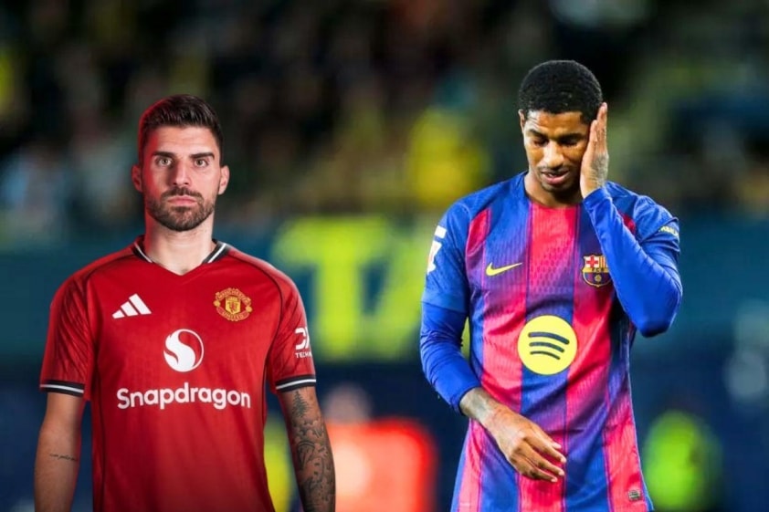 Marcus Rashford có thể chuyển đến Atletico Madrid