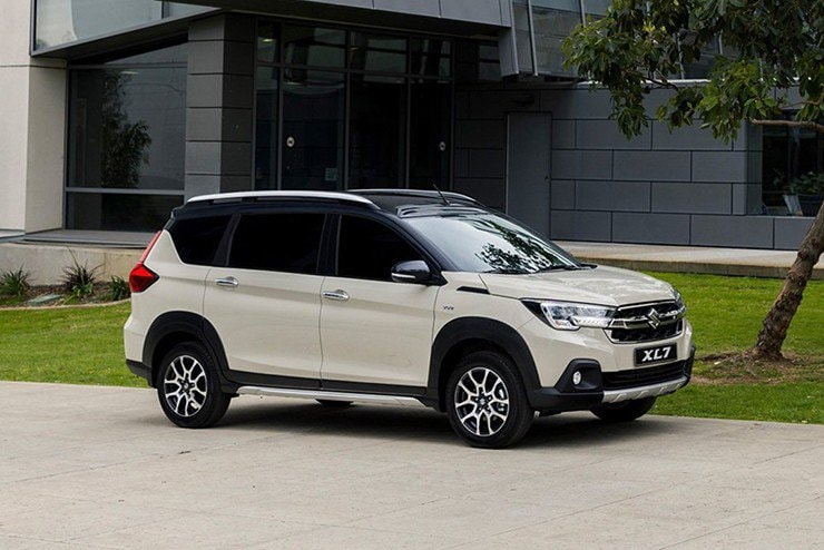 Ngoại thất Suzuki XL7 Hybrid 2025