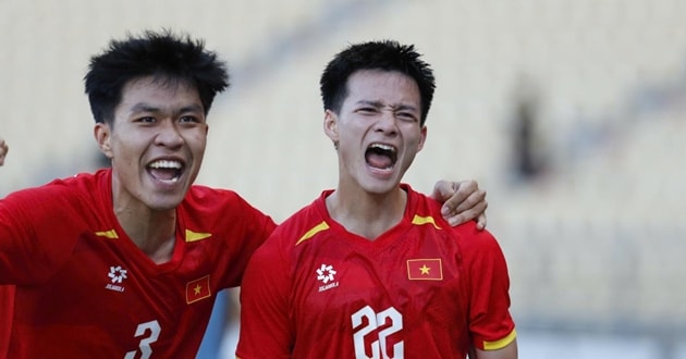 Thanh Nhàn là quân bài chiến lược của U23 Việt Nam.