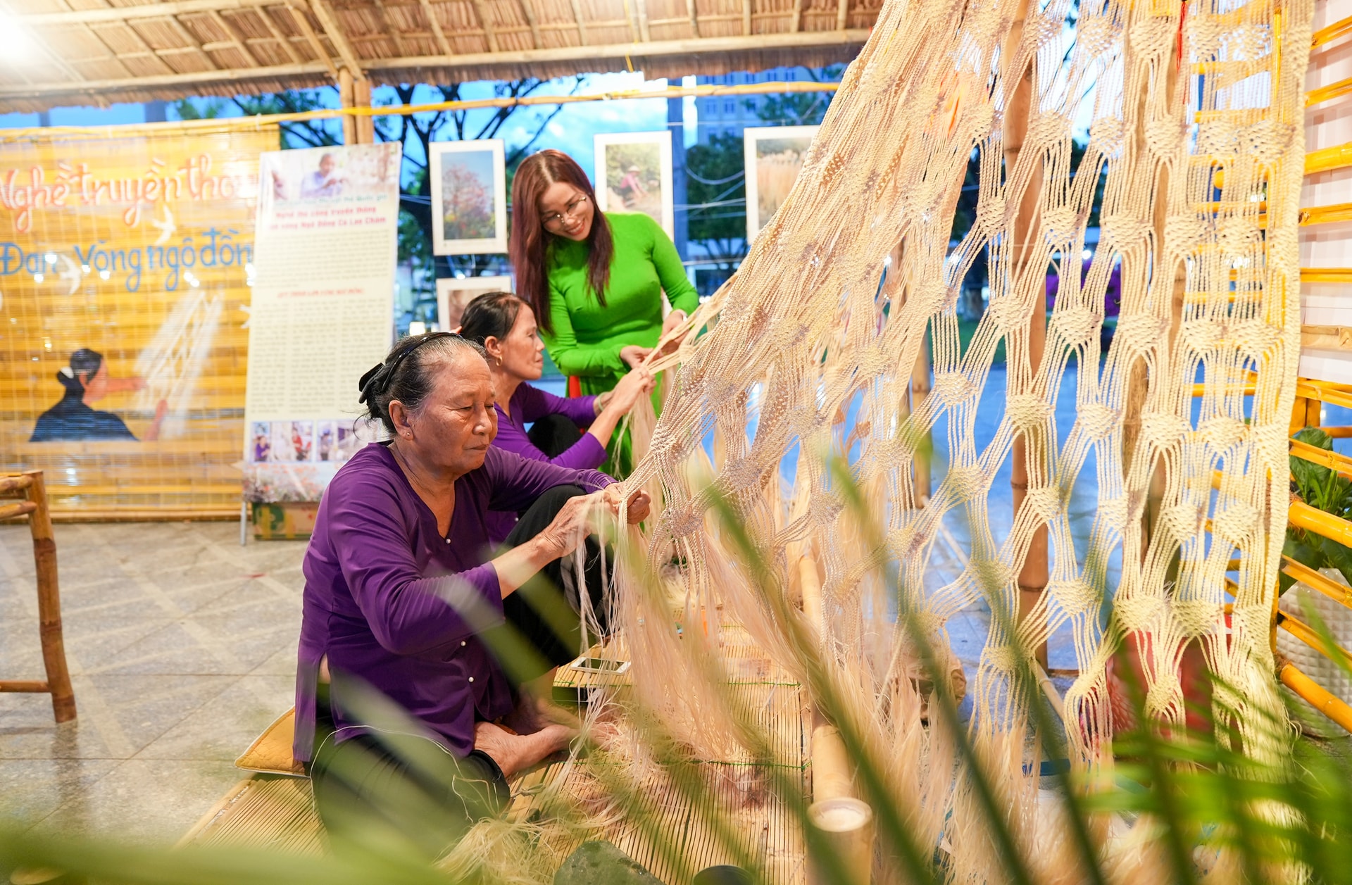 BAO TON NGHE TRUYEN THONG