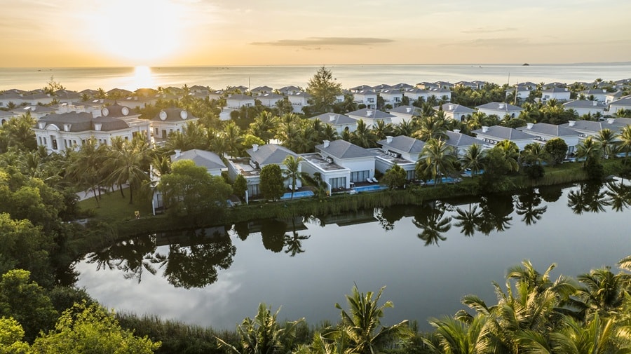 Lựa chọn lưu trú đa dạng tại Bắc đảo Phú Quốc