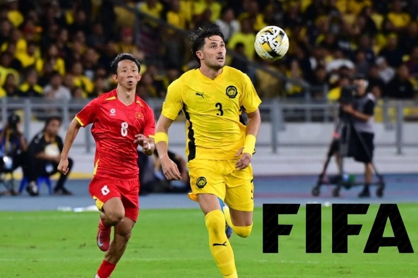 Vụ bê bối cầu thủ nhập tịch của Malaysia gây ảnh hưởng đến thành tích ĐT Việt Nam