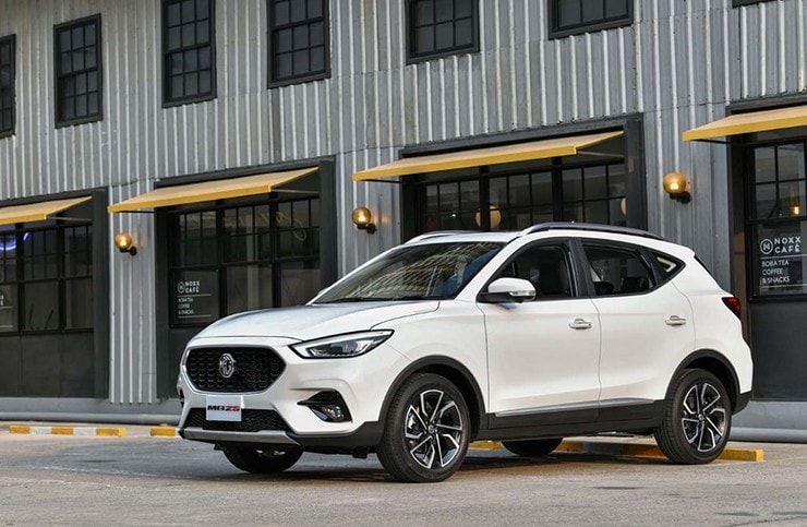Thông số kỹ thuật MG ZS 2025
