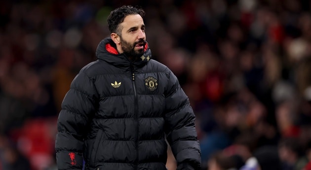 Man Utd của Amorim đã có diện mạo mới
