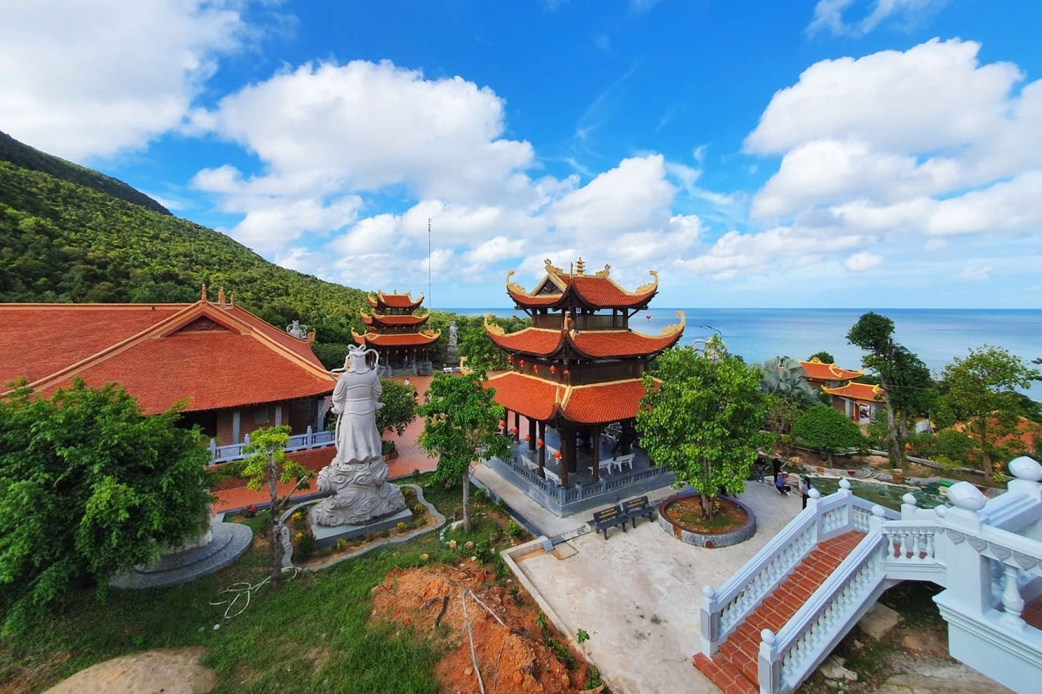 Chùa Hộ Quốc Phú Quốc