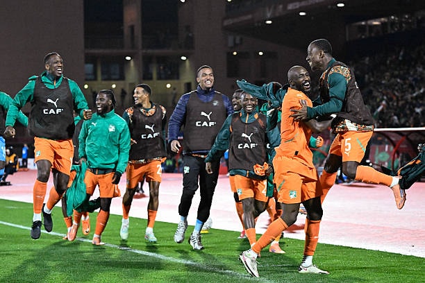 Đội hình dự kiến Bờ Biển Ngà gặp Gabon