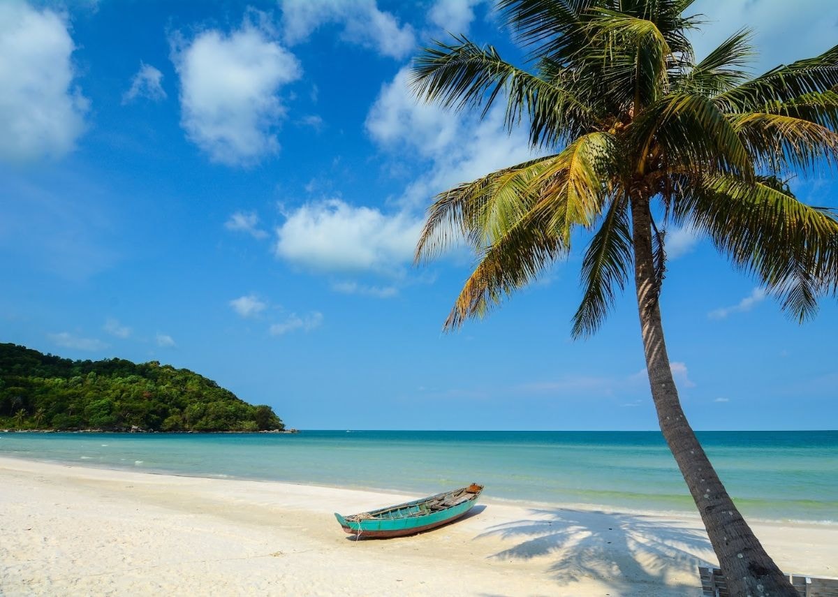 Bãi Sao thắng cảnh Phú Quốc nổi tiếng