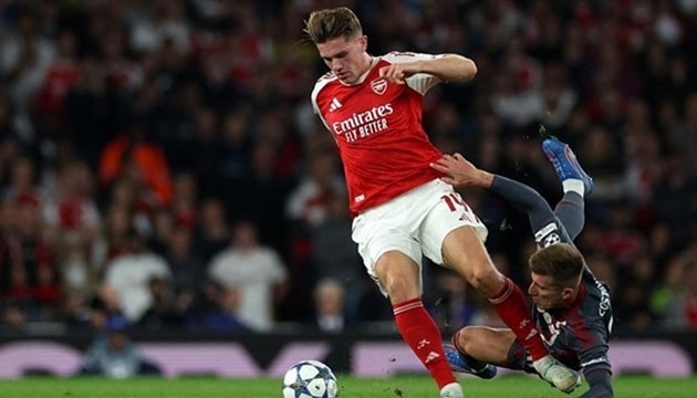 Viktor Gyokeres cần thêm thời gian để thích nghi hoàn toàn với Premier League.
