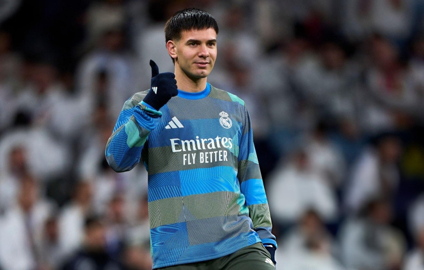 Franco Mastantuono tài năng trẻ đầy triển vọng của Real Madrid