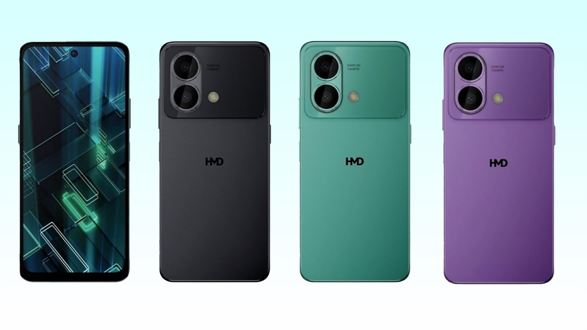 HMD Pulse 2 Pro lộ thông tin thiết kế mới