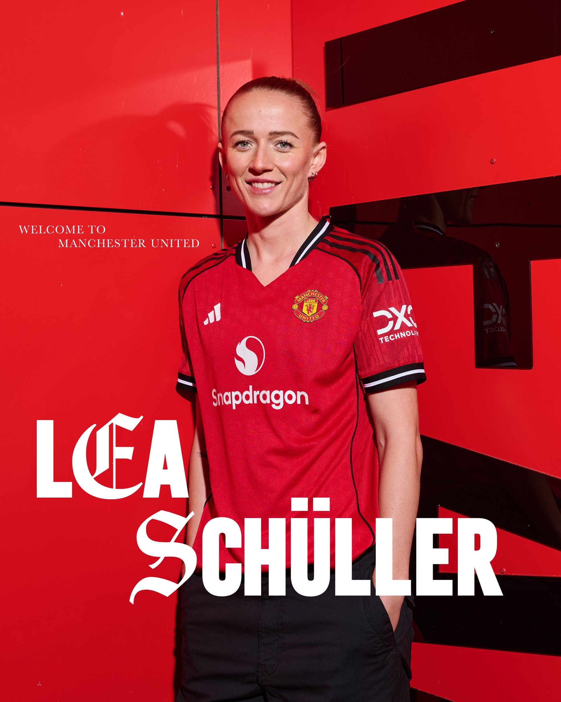 Tham vọng của Manchester United với bản hợp đồng Schuller