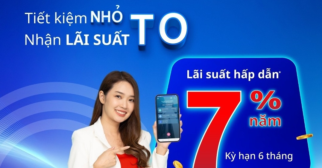 Lãi suất ngân hàng nước ngoài tăng mạnh cuối năm 2025
