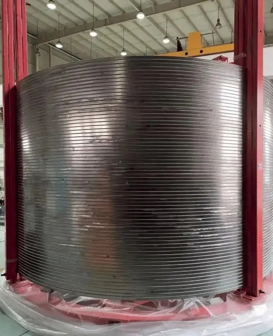 Quá trình nghiên cứu và phát triển thép CHSN01