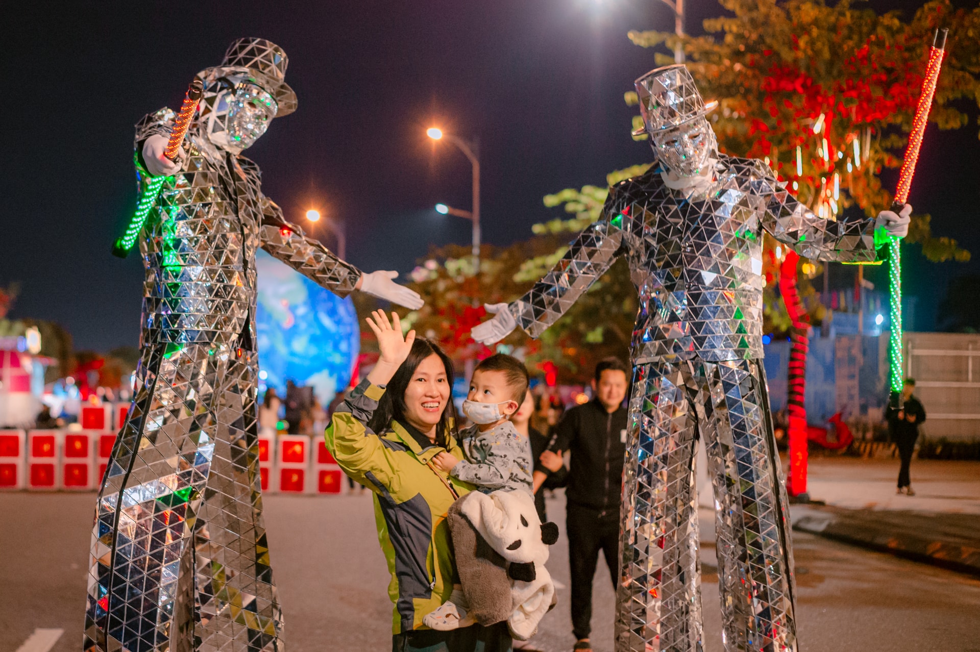 Dans le cadre du festival du Nouvel An de Da Nang 2026 (du 30 décembre 2025 au 3 janvier 2026), une série d'activités culturelles, artistiques, culinaires et touristiques uniques seront organisées à divers endroits de la ville.