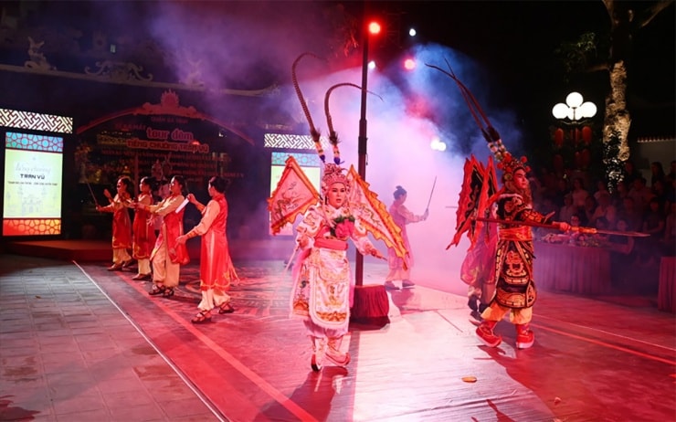 Trải nghiệm văn hóa tại Bắc Ninh