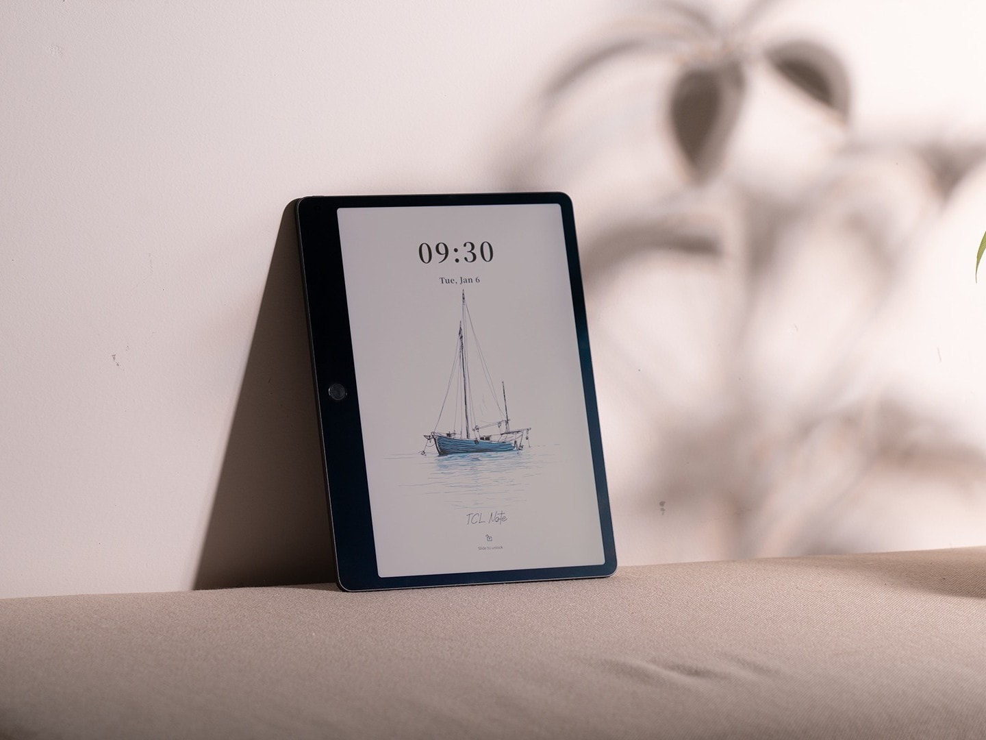 TCL Note A1 NxtPaper với màn hình 11,5 inch và chip Helio G100