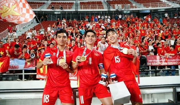 Truyền thông Indonesia thừa nhận sức mạnh của Việt Nam.