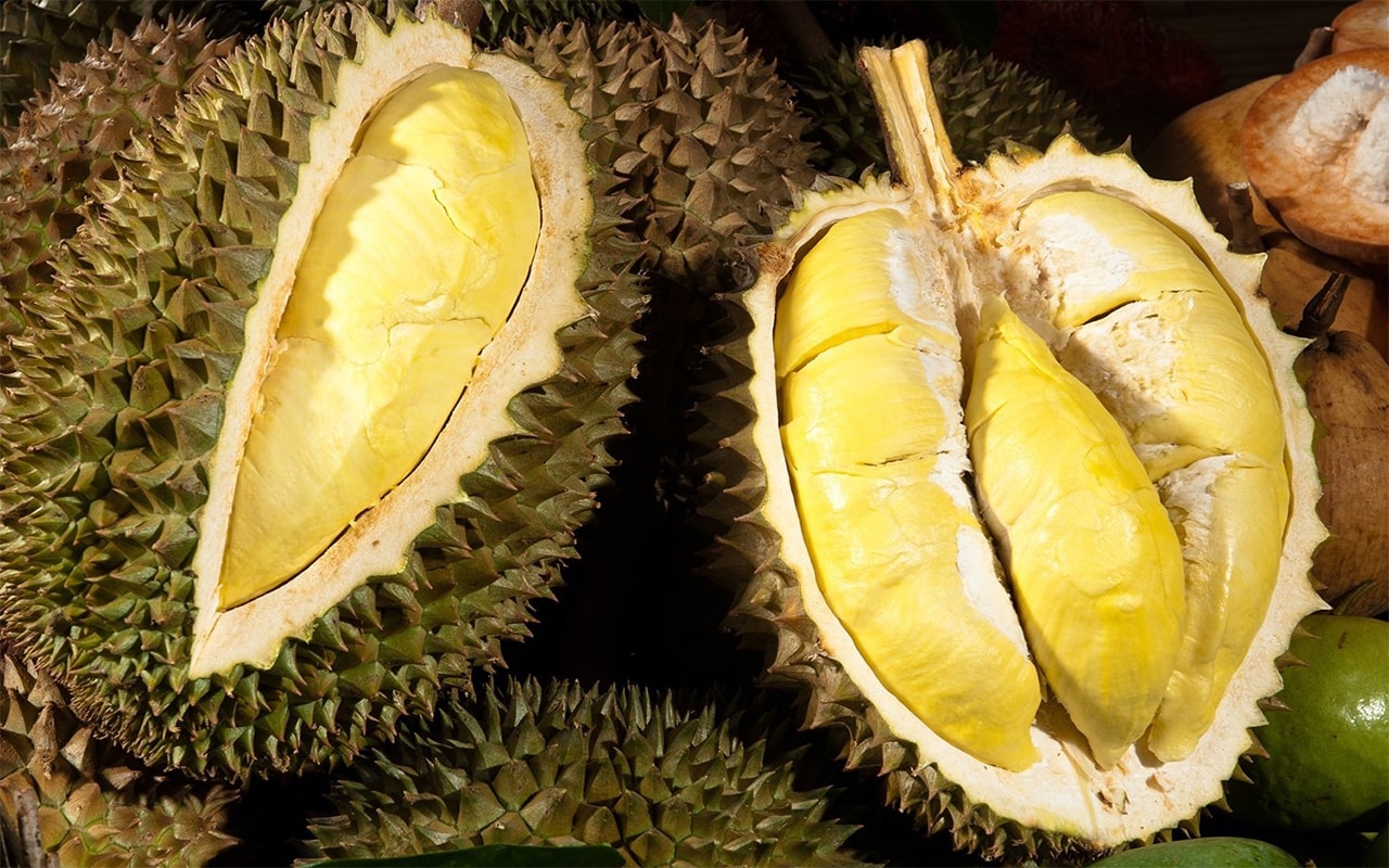 Giá sầu riêng hôm nay 31/12: Sầu riêng Thái quay lại mức 100.000 đồng/kg