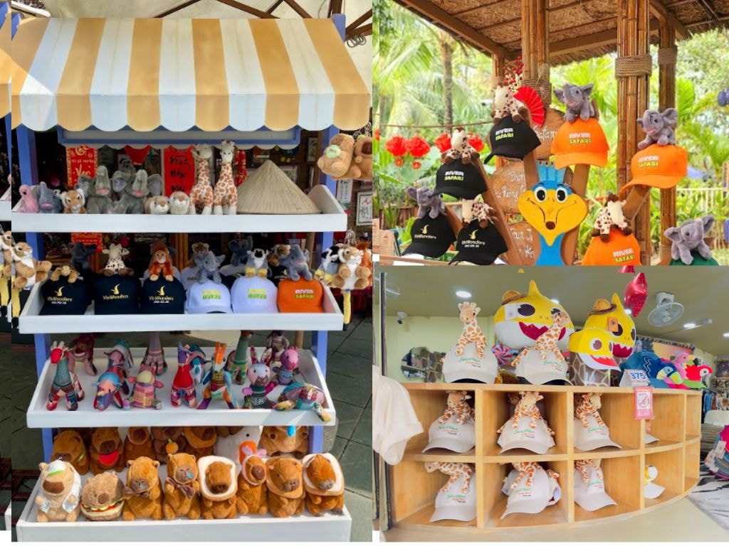 merchandise VinWonders