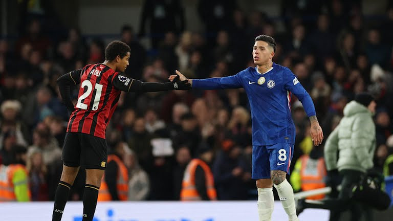 Chelsea một lần nữa gây thất vọng.