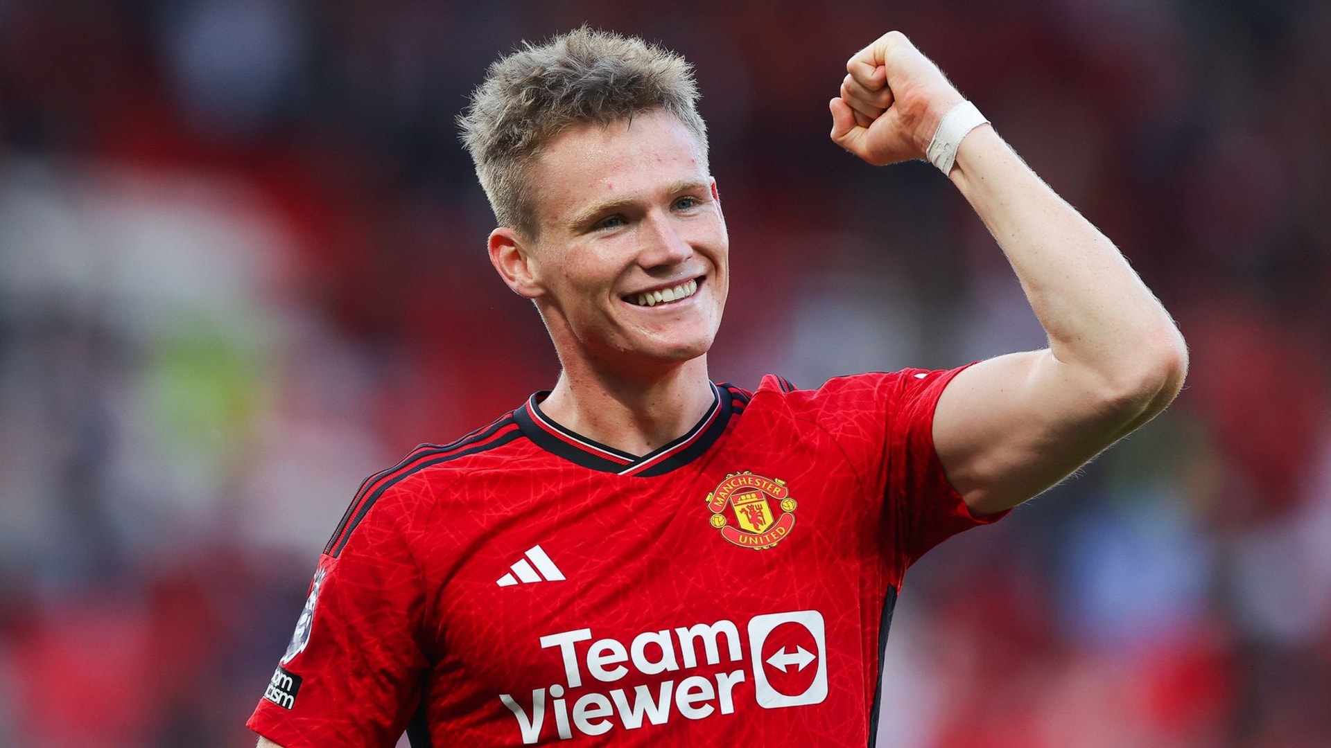 Scott McTominay thi đấu thăng hoa trong màu áo Napoli tại Serie A