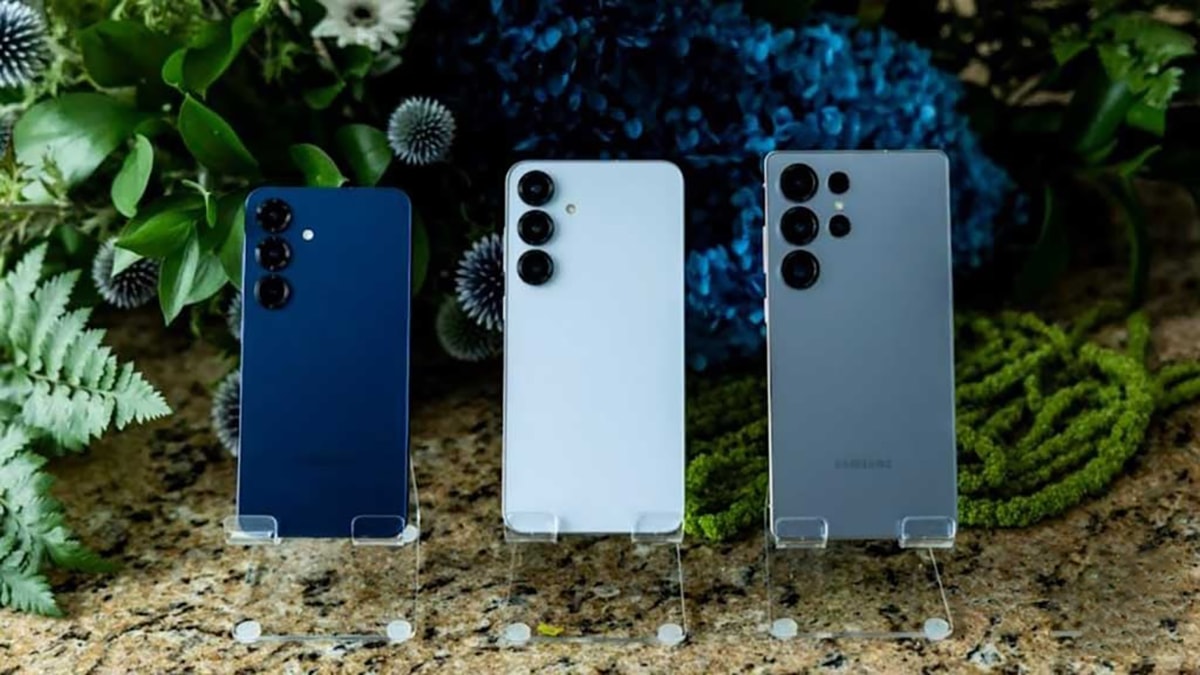 Samsung có thể tăng giá dòng Galaxy S26
