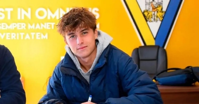 Real Madrid chính thức chiêu mộ Guille González