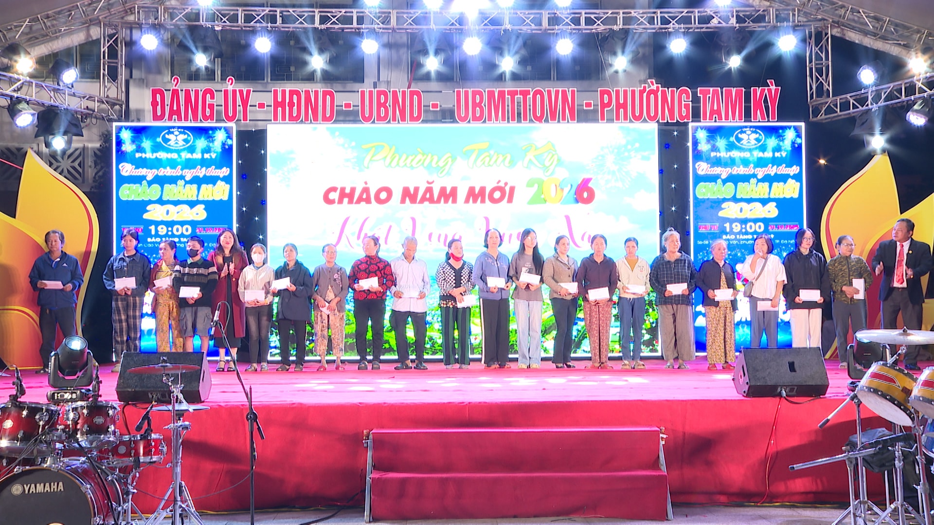 văn nghệ 3